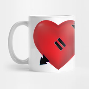 Play love Mug